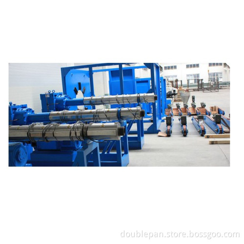PPR pipe extrusion line